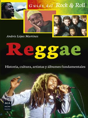cover image of Reggae